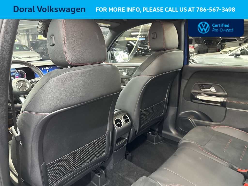 2024 Mercedes-Benz GLB GLB 250