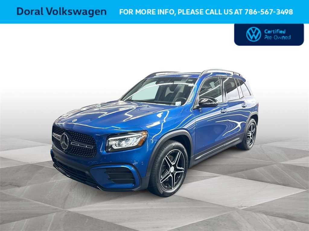 2024 Mercedes-Benz GLB GLB 250