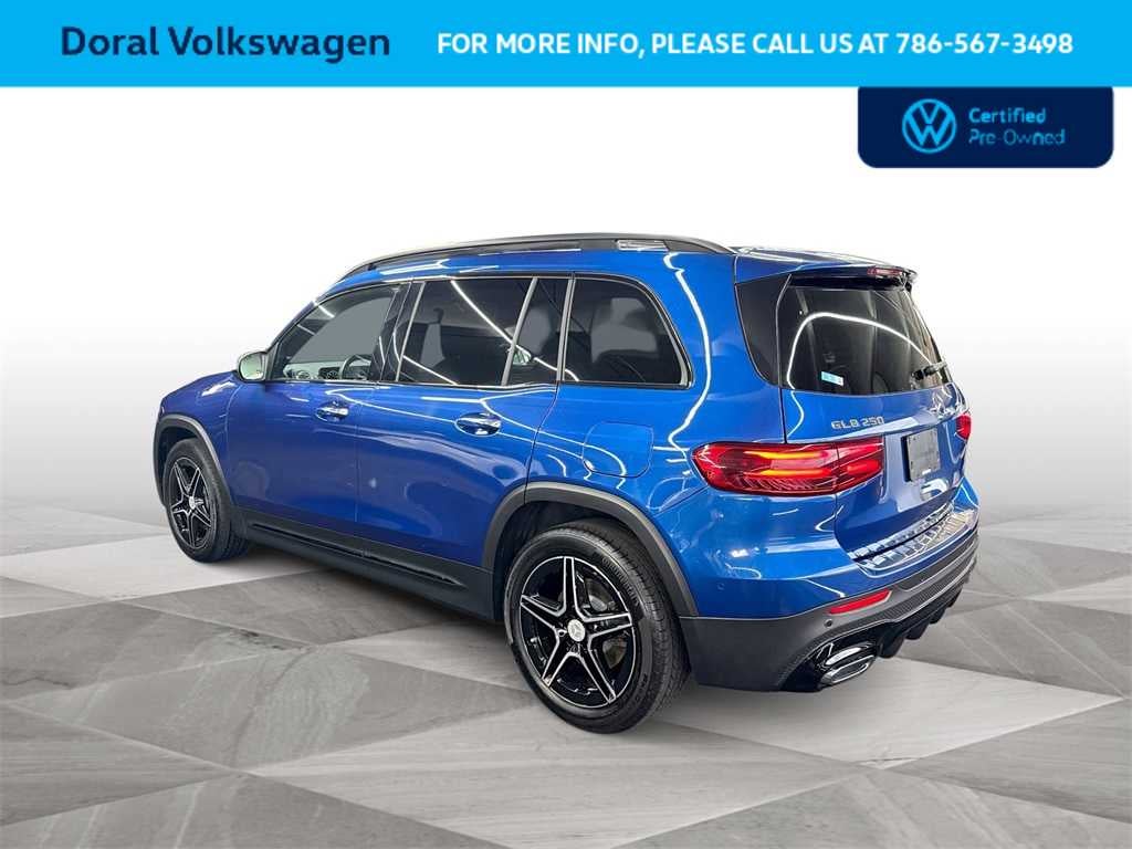 2024 Mercedes-Benz GLB GLB 250