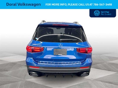 2024 Mercedes-Benz GLB GLB 250