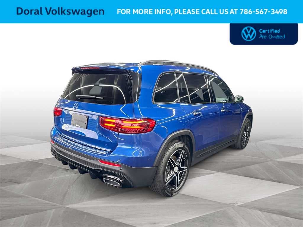 2024 Mercedes-Benz GLB GLB 250