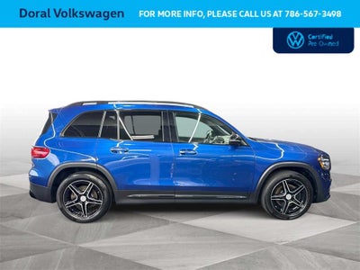 2024 Mercedes-Benz GLB GLB 250