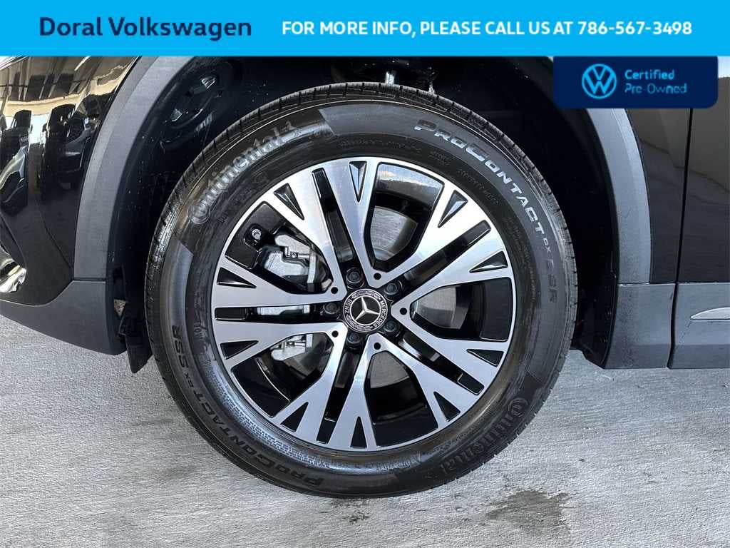 2025 Mercedes-Benz GLA GLA 250