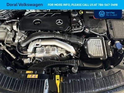 2025 Mercedes-Benz GLA GLA 250