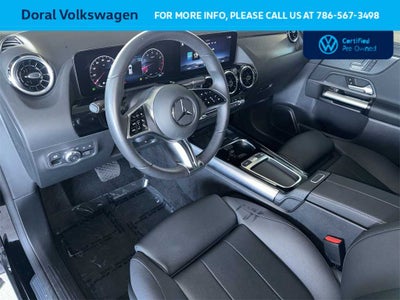 2025 Mercedes-Benz GLA GLA 250