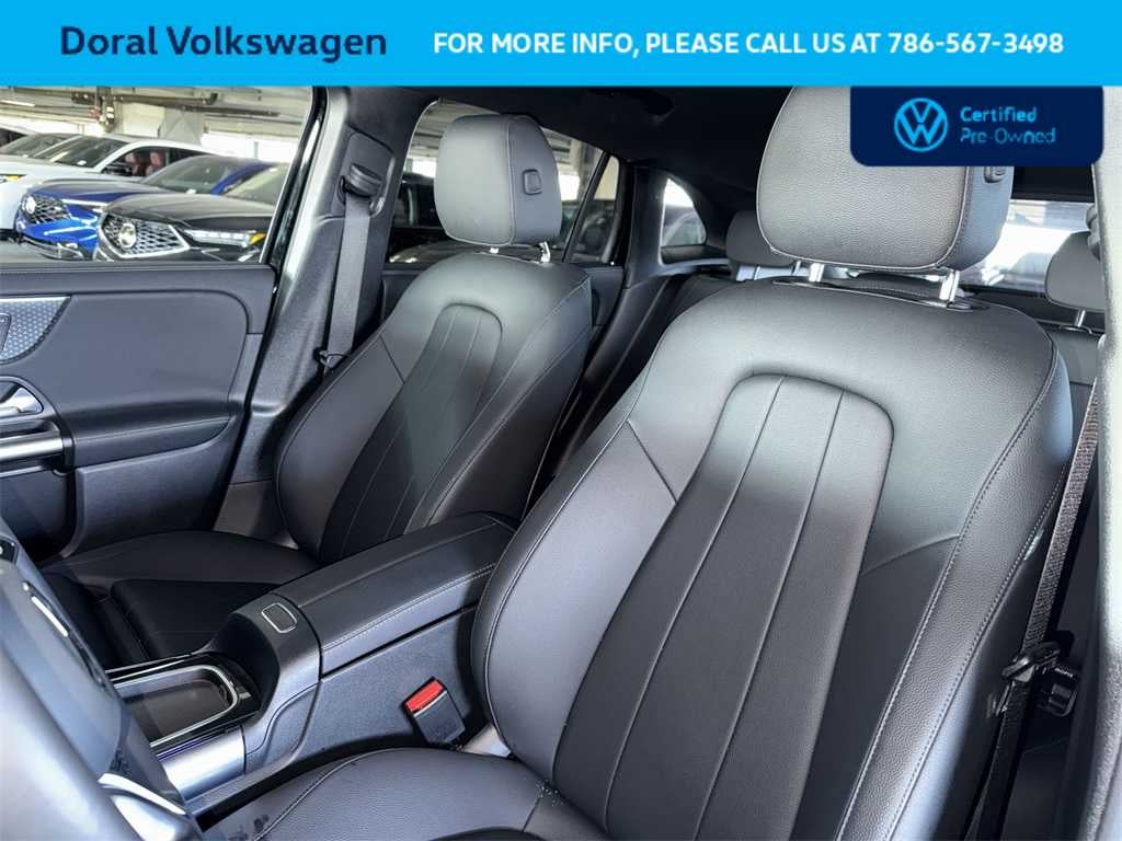 2025 Mercedes-Benz GLA GLA 250