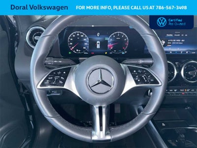 2025 Mercedes-Benz GLA GLA 250