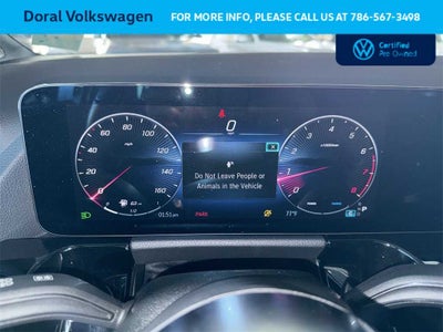 2025 Mercedes-Benz GLA GLA 250