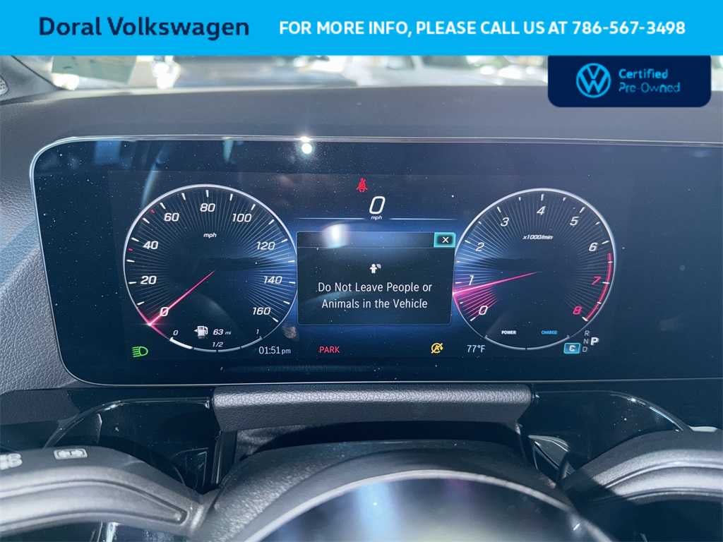 2025 Mercedes-Benz GLA GLA 250