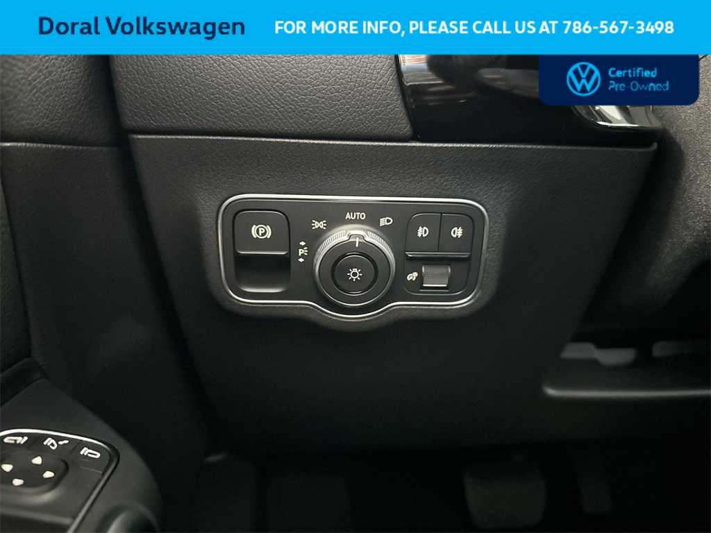 2025 Mercedes-Benz GLA GLA 250