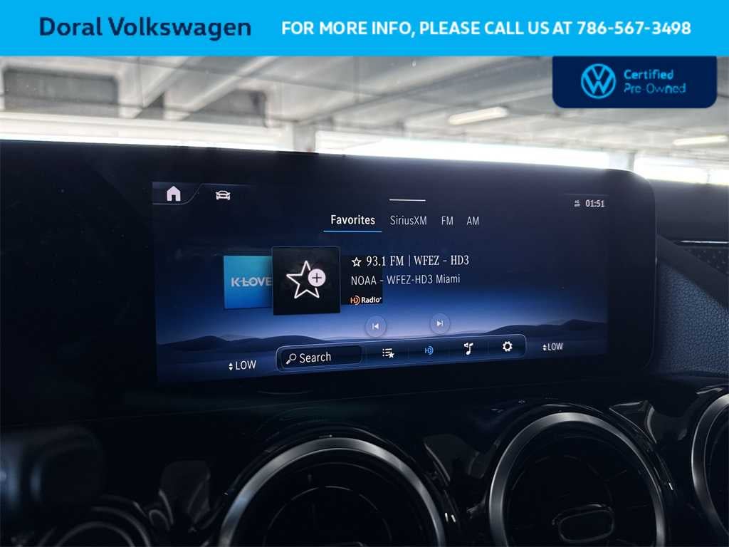 2025 Mercedes-Benz GLA GLA 250