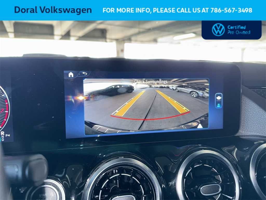 2025 Mercedes-Benz GLA GLA 250