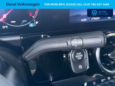 2025 Mercedes-Benz GLA GLA 250