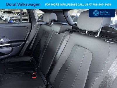 2025 Mercedes-Benz GLA GLA 250