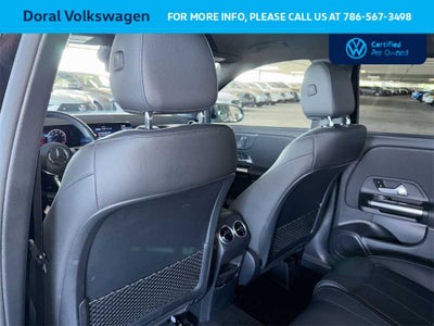 2025 Mercedes-Benz GLA GLA 250