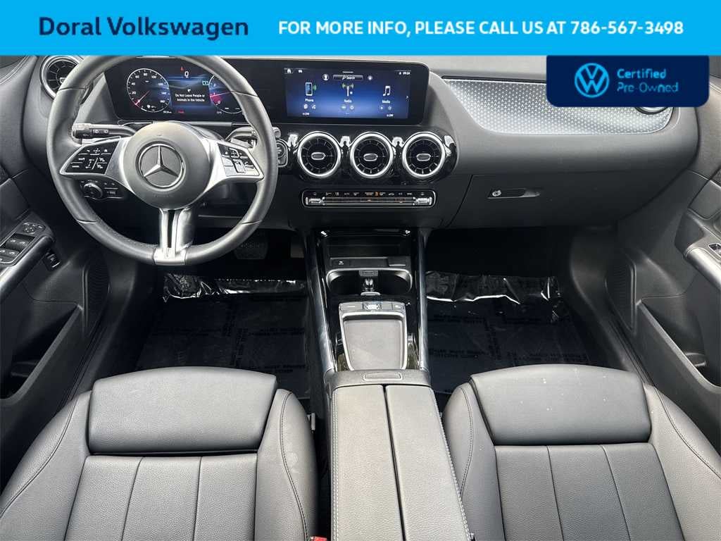 2025 Mercedes-Benz GLA GLA 250