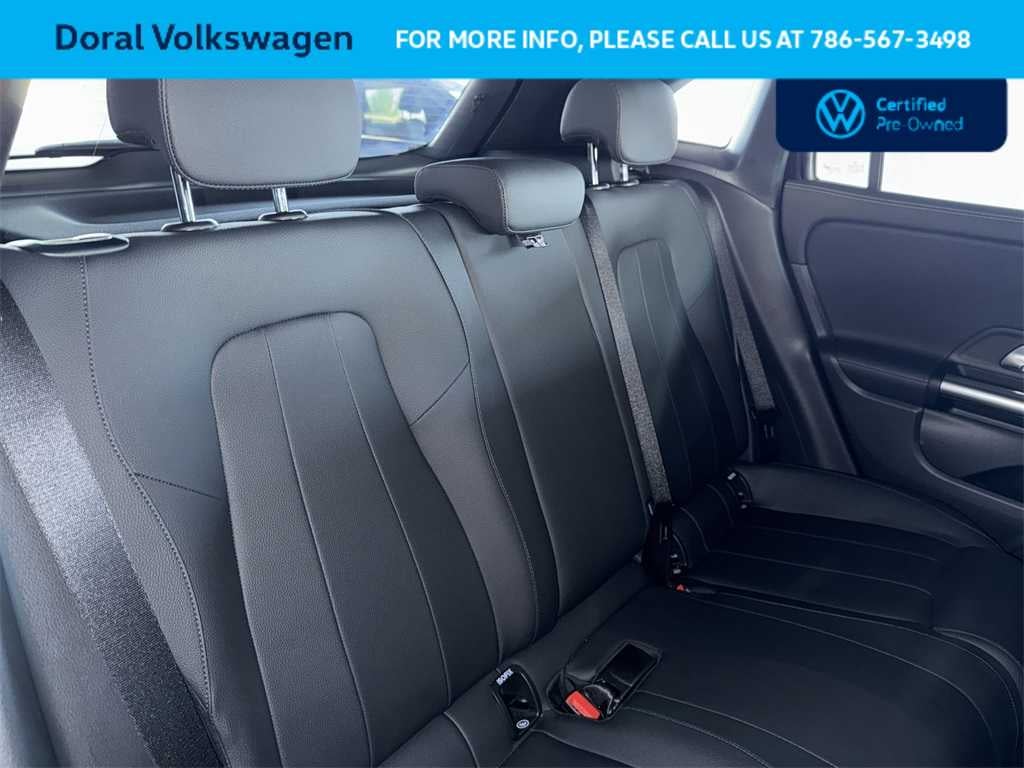 2025 Mercedes-Benz GLA GLA 250