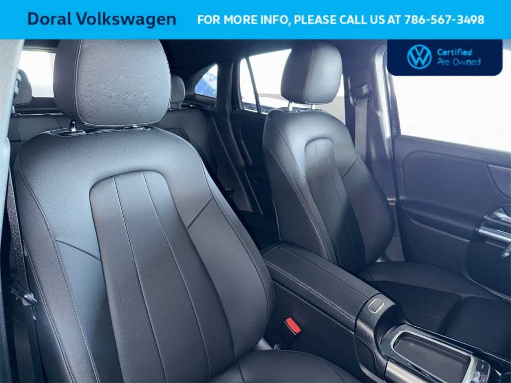 2025 Mercedes-Benz GLA GLA 250