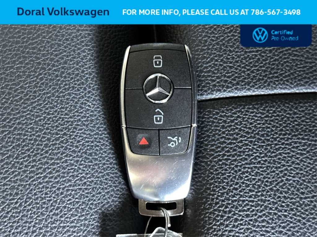 2025 Mercedes-Benz GLA GLA 250