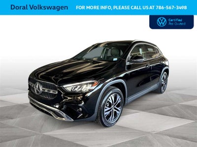 2025 Mercedes-Benz GLA GLA 250