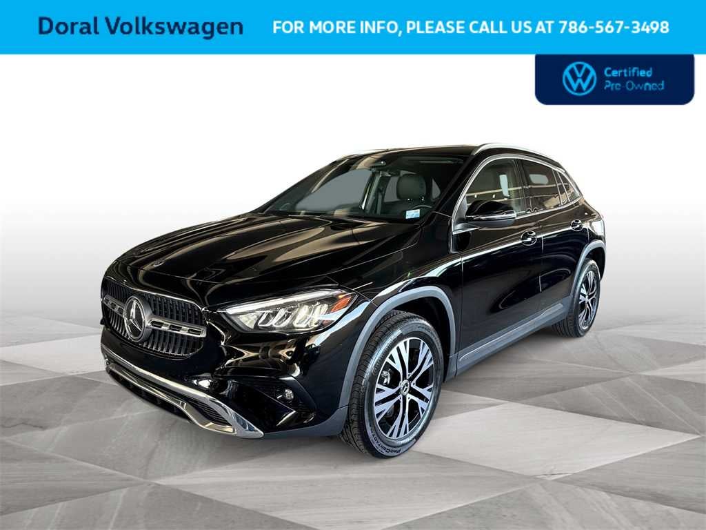 2025 Mercedes-Benz GLA GLA 250
