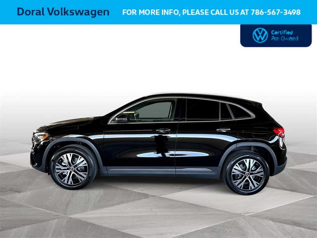 2025 Mercedes-Benz GLA GLA 250