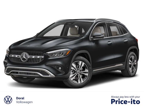 2025 Mercedes-Benz GLA 250 GLA 250
