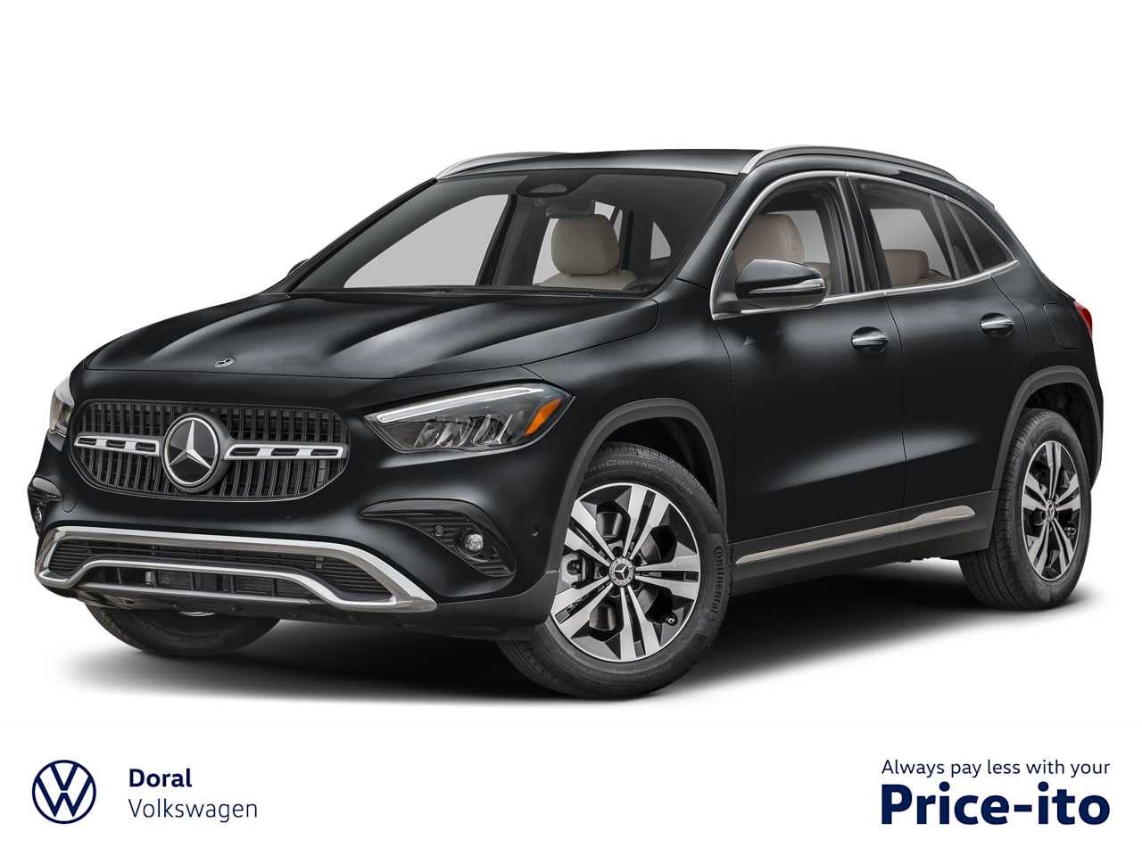 2025 Mercedes-Benz GLA 250 GLA 250