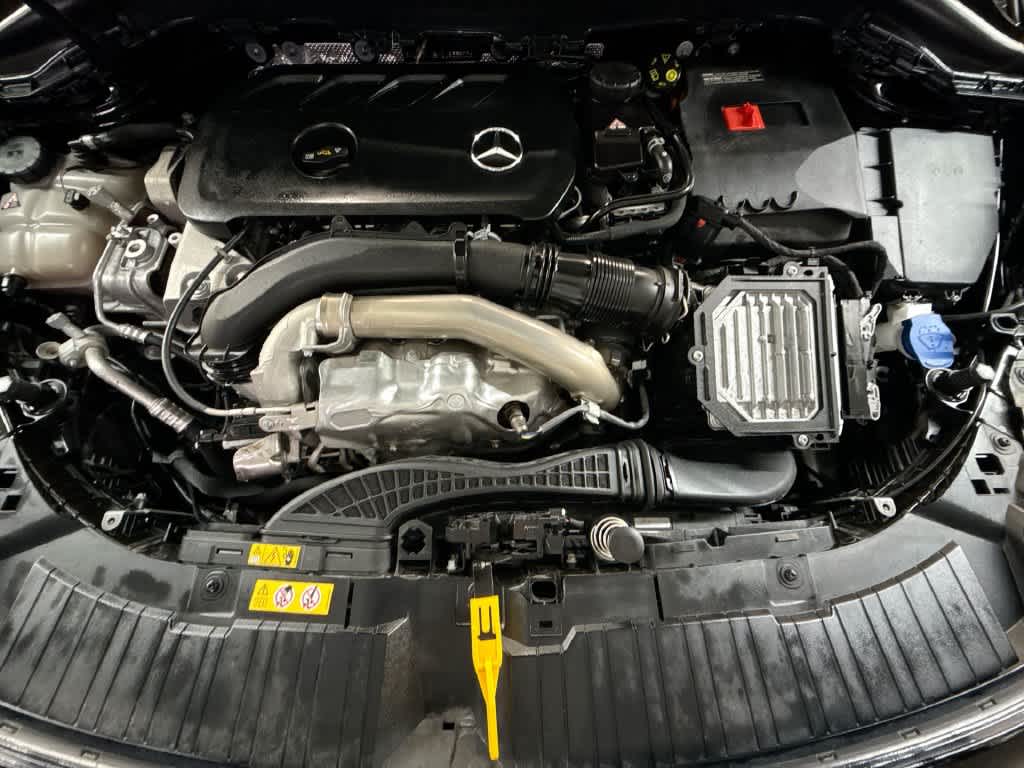2025 Mercedes-Benz GLA 250 GLA 250