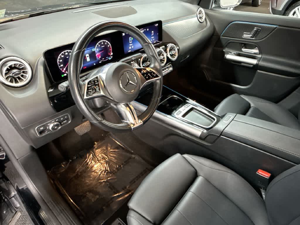 2025 Mercedes-Benz GLA 250 GLA 250