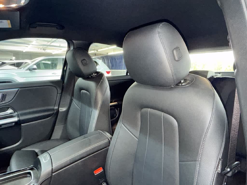 2025 Mercedes-Benz GLA 250 GLA 250