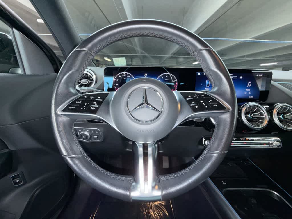 2025 Mercedes-Benz GLA 250 GLA 250