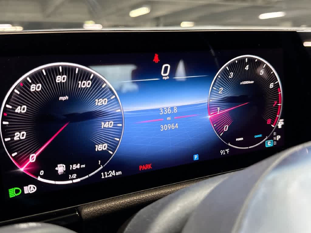 2025 Mercedes-Benz GLA 250 GLA 250