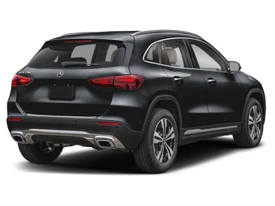 2025 Mercedes-Benz GLA 250 GLA 250