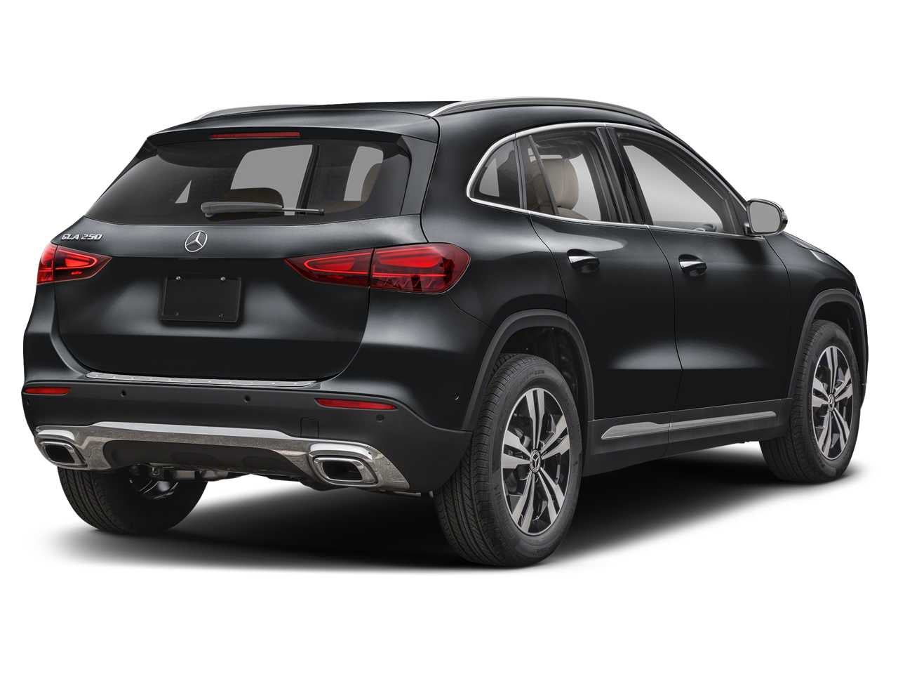 2025 Mercedes-Benz GLA 250 GLA 250