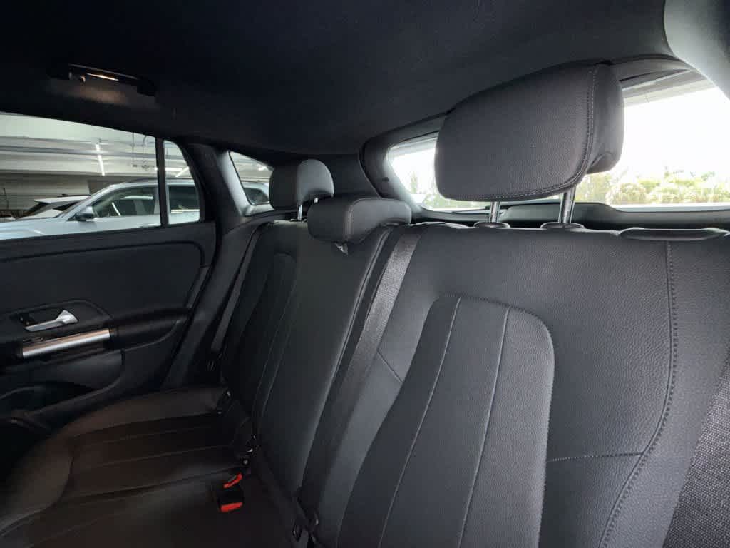 2025 Mercedes-Benz GLA 250 GLA 250