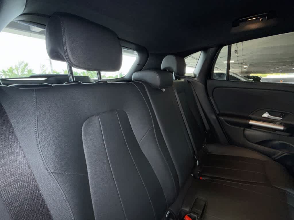 2025 Mercedes-Benz GLA 250 GLA 250