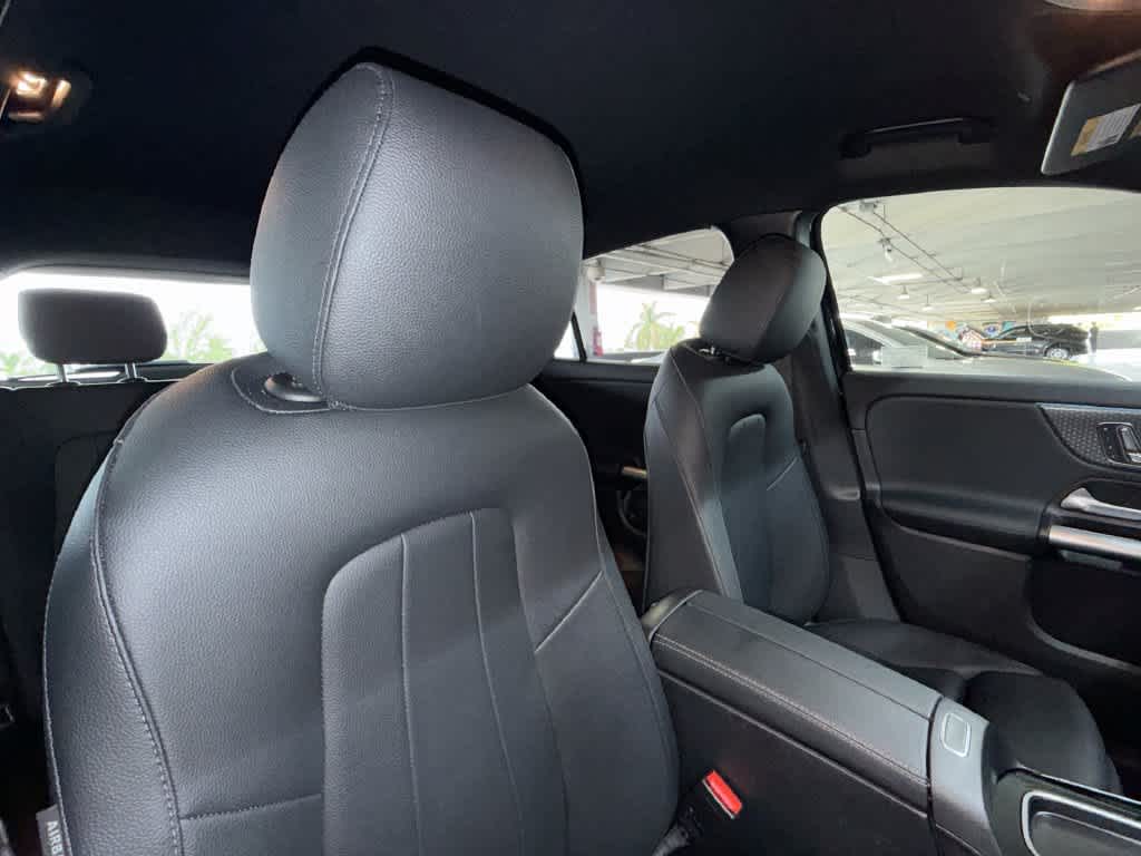 2025 Mercedes-Benz GLA 250 GLA 250