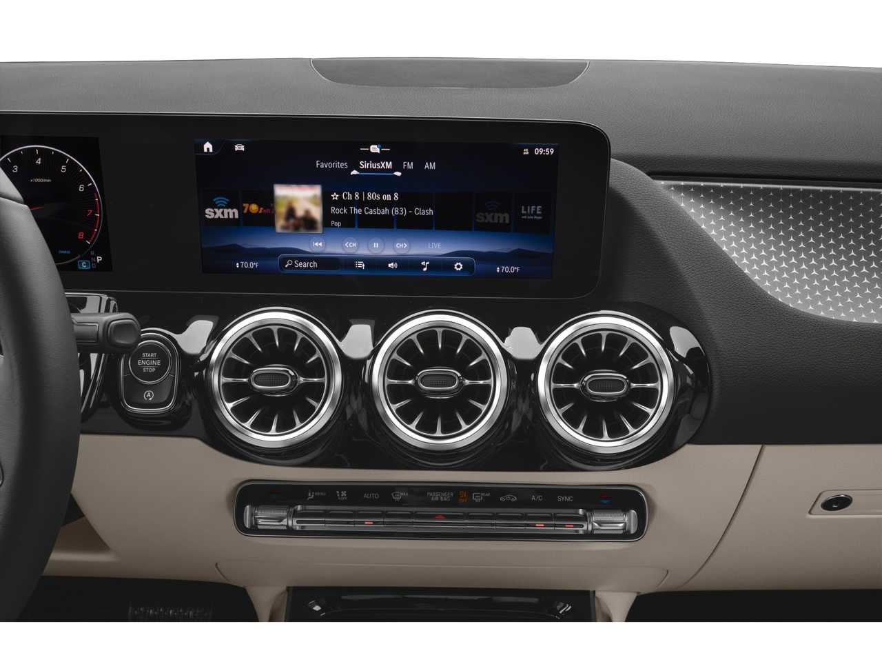 2025 Mercedes-Benz GLA 250 GLA 250