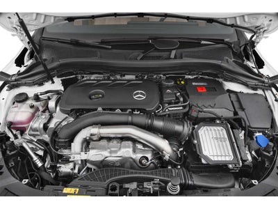 2025 Mercedes-Benz GLA 250 GLA 250