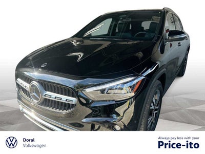 2025 Mercedes-Benz GLA 250 GLA 250