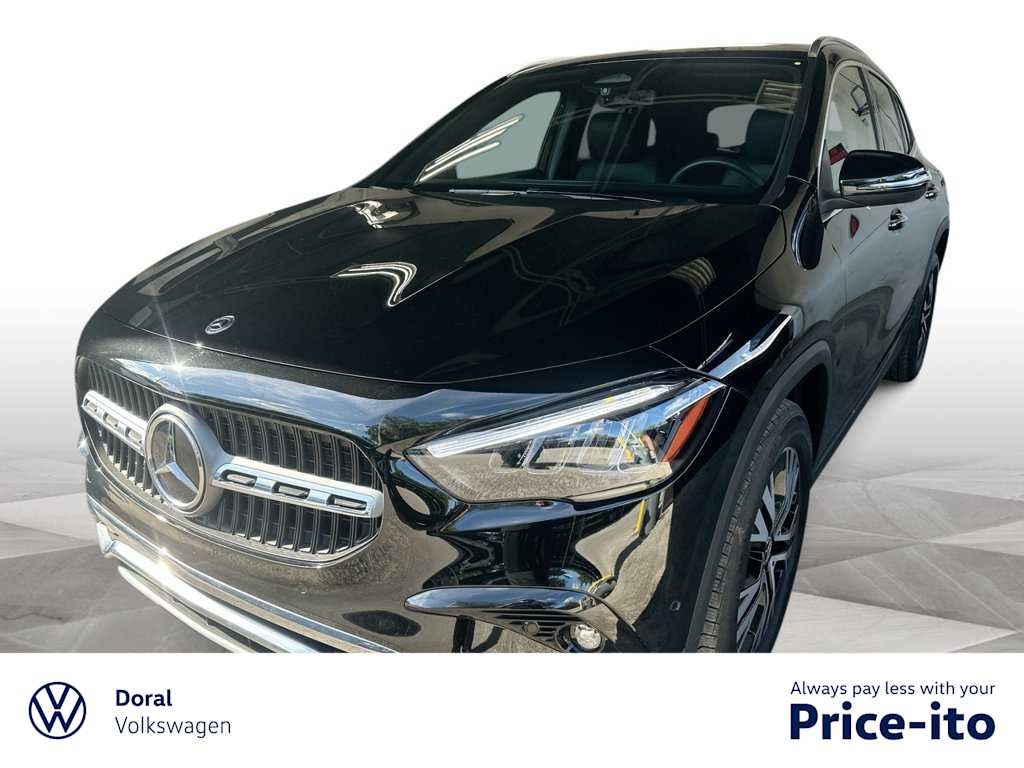 2025 Mercedes-Benz GLA 250 GLA 250