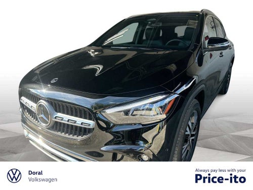 2025 Mercedes-Benz GLA 250 GLA 250