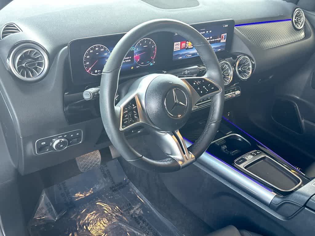 2025 Mercedes-Benz GLA 250 GLA 250