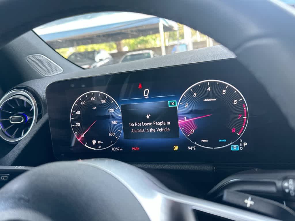 2025 Mercedes-Benz GLA 250 GLA 250
