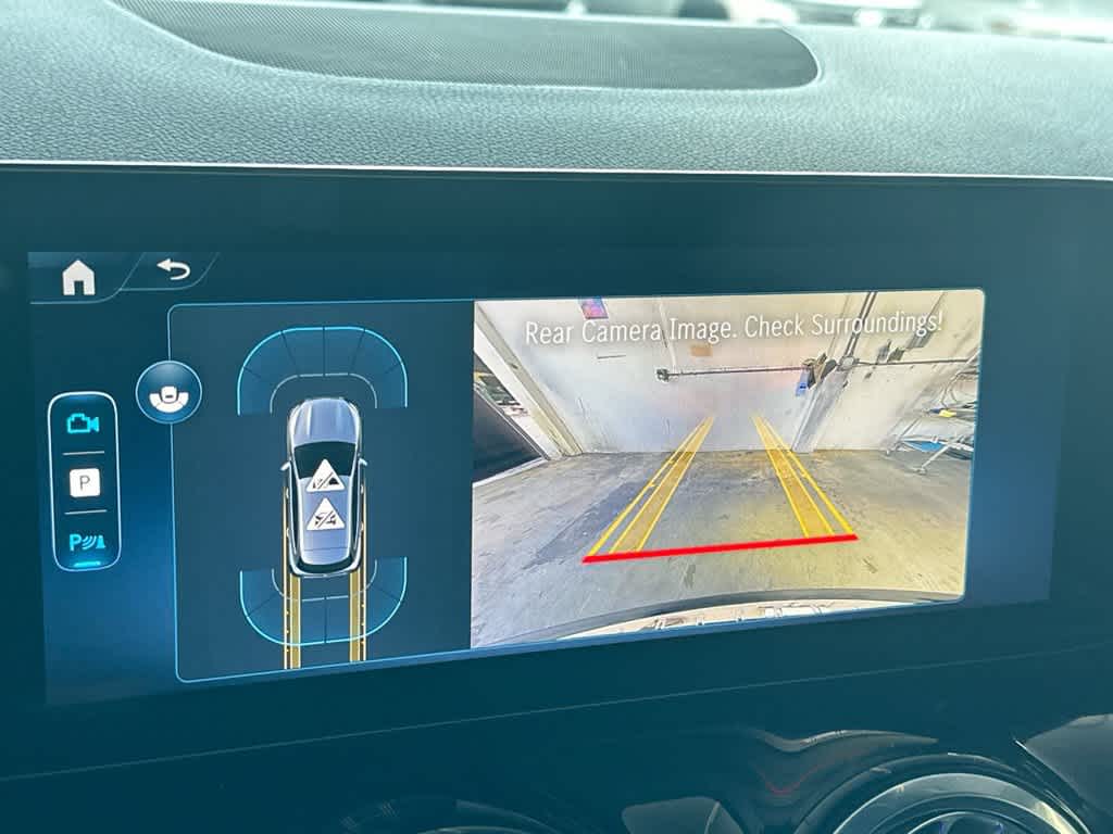 2025 Mercedes-Benz GLA 250 GLA 250