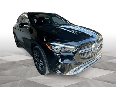 2025 Mercedes-Benz GLA 250 GLA 250