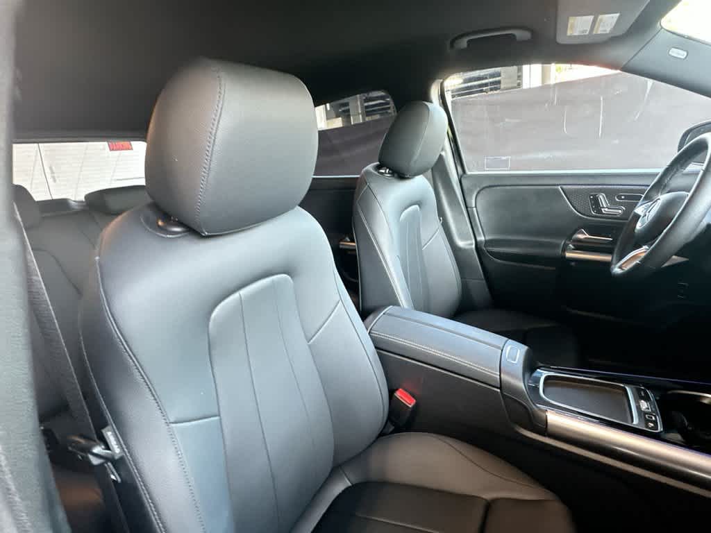 2025 Mercedes-Benz GLA 250 GLA 250