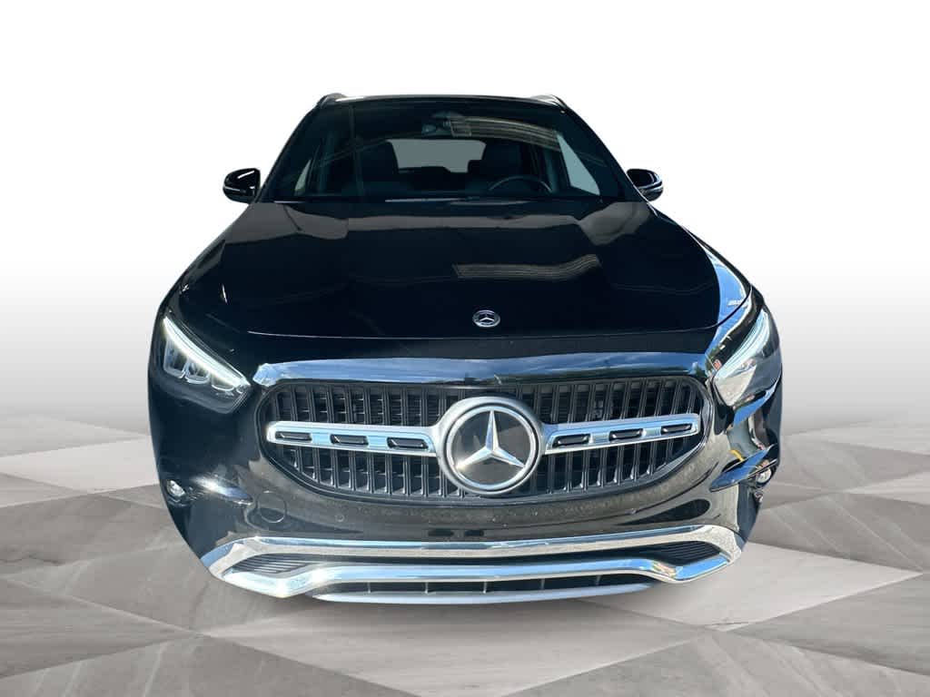 2025 Mercedes-Benz GLA 250 GLA 250