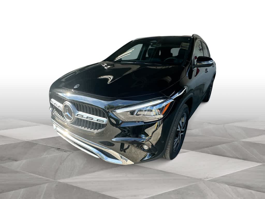 2025 Mercedes-Benz GLA 250 GLA 250